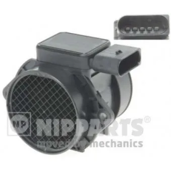 Débitmètre de masse d'air NIPPARTS N5400302