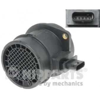 Débitmètre de masse d'air NIPPARTS N5400304