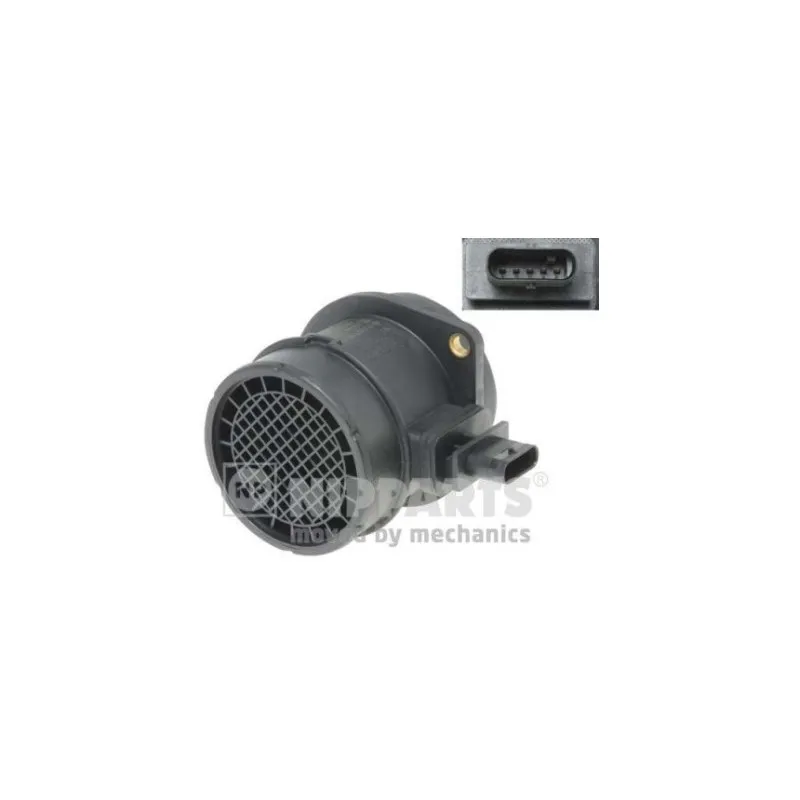 Débitmètre de masse d'air NIPPARTS N5400304