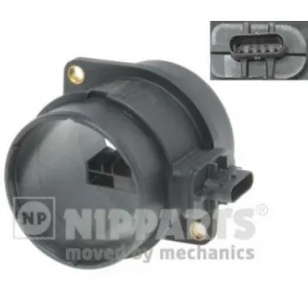 Débitmètre de masse d'air NIPPARTS N5400306