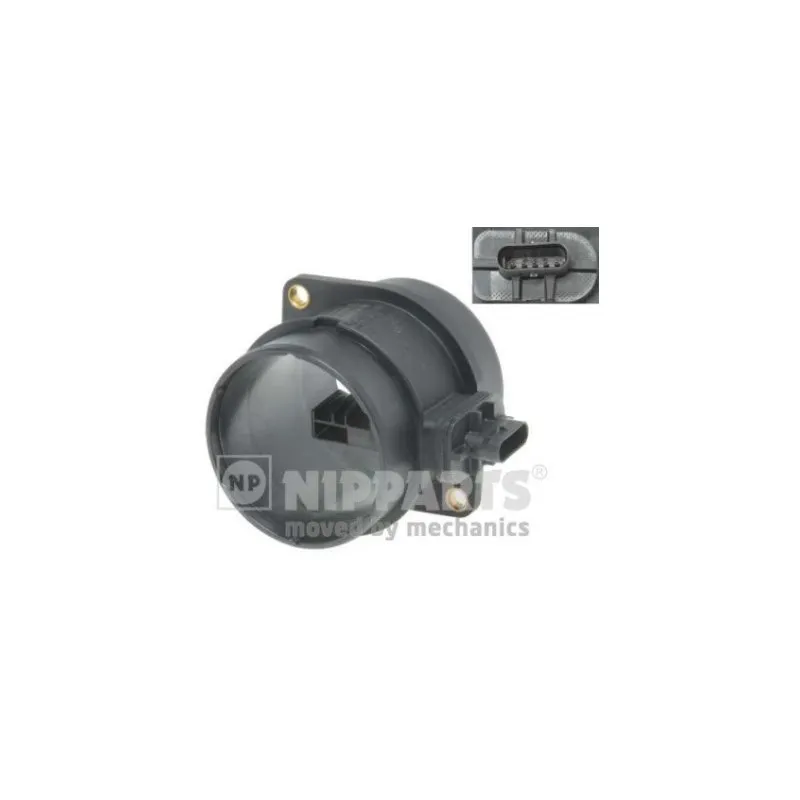 Débitmètre de masse d'air NIPPARTS N5400306