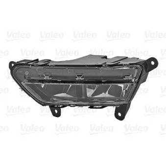 Projecteur antibrouillard VALEO 047415