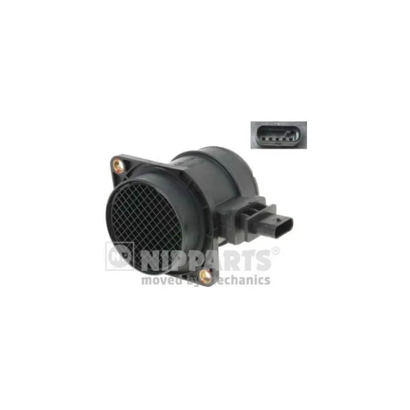 Débitmètre de masse d'air NIPPARTS N5400514