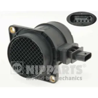 Débitmètre de masse d'air NIPPARTS N5400515
