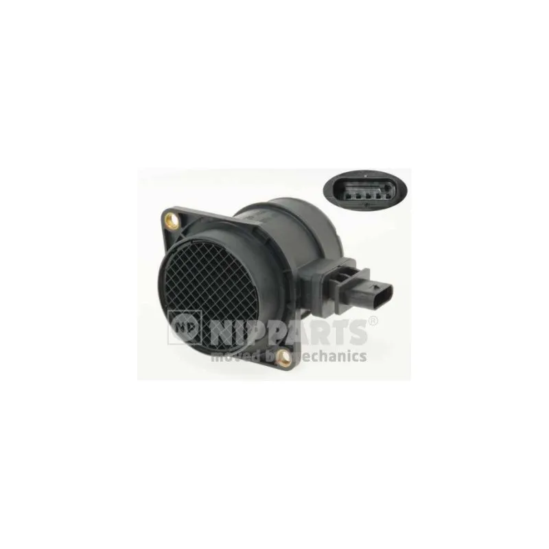 Débitmètre de masse d'air NIPPARTS N5400515