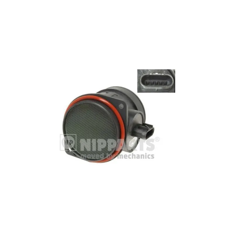Débitmètre de masse d'air NIPPARTS N5400516