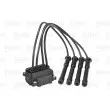 Bobine d'allumage VALEO 245715 - Visuel 1