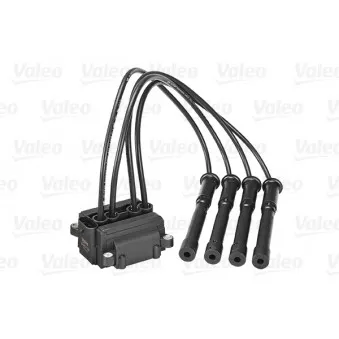 Bobine d'allumage VALEO 245715