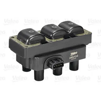 Bobine d'allumage VALEO 245722