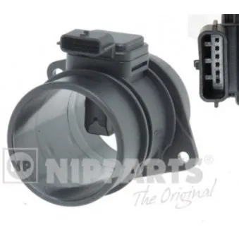 Débitmètre de masse d'air NIPPARTS N5401016