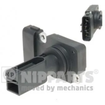 Débitmètre de masse d'air NIPPARTS N5402010