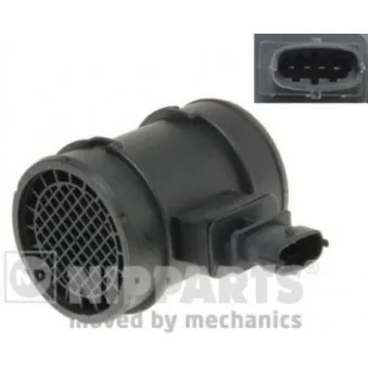 Débitmètre de masse d'air NIPPARTS N5408003