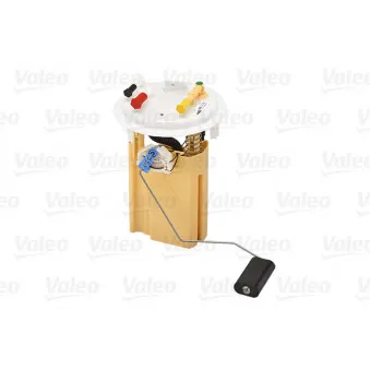 Pompe à carburant VALEO 348712