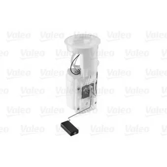 Pompe à carburant VALEO 348742