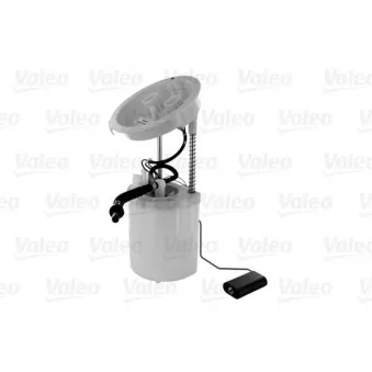 Pompe à carburant VALEO 348750