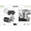 Moteur d'essuie-glace VALEO 402397 - Visuel 1