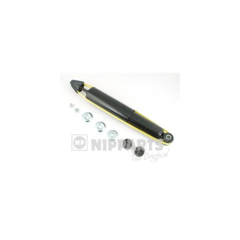 Jeu de 2 amortisseurs avant NIPPARTS N5500517G