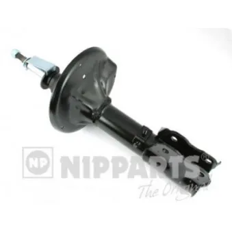 Jeu de 2 amortisseurs avant NIPPARTS N5500519G