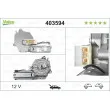 Moteur d'essuie-glace VALEO 403594 - Visuel 1