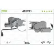 Moteur d'essuie-glace VALEO 403781 - Visuel 1