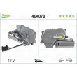 Moteur d'essuie-glace VALEO 404079 - Visuel 1