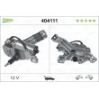 Moteur d'essuie-glace VALEO 404111 - Visuel 1