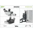 Moteur d'essuie-glace VALEO 404292 - Visuel 1