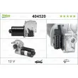 Moteur d'essuie-glace VALEO 404520 - Visuel 1