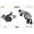 Moteur d'essuie-glace VALEO 404651 - Visuel 1