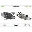 Moteur d'essuie-glace VALEO 404699 - Visuel 1