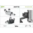 Moteur d'essuie-glace VALEO 404736 - Visuel 1