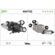 Moteur d'essuie-glace VALEO 404792 - Visuel 1