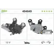 Moteur d'essuie-glace VALEO 404849 - Visuel 1