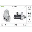 Démarreur VALEO 432557 - Visuel 1