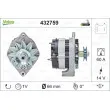 Alternateur VALEO 432759 - Visuel 1