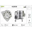 Alternateur VALEO 432836 - Visuel 1
