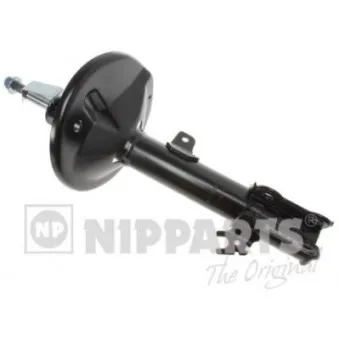 Jeu de 2 amortisseurs avant NIPPARTS N5502066G