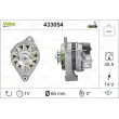 Alternateur VALEO 433054 - Visuel 1