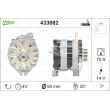 Alternateur VALEO 433082 - Visuel 1