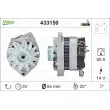 Alternateur VALEO 433150 - Visuel 1