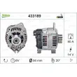 Alternateur VALEO 433189 - Visuel 1