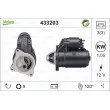 Démarreur VALEO 433203 - Visuel 1