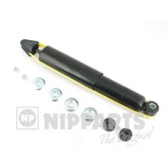 Jeu de 2 amortisseurs avant NIPPARTS N5502070G
