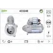 Démarreur VALEO 433246 - Visuel 1