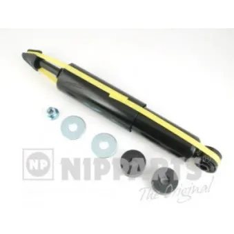 Jeu de 2 amortisseurs avant NIPPARTS N5502073G
