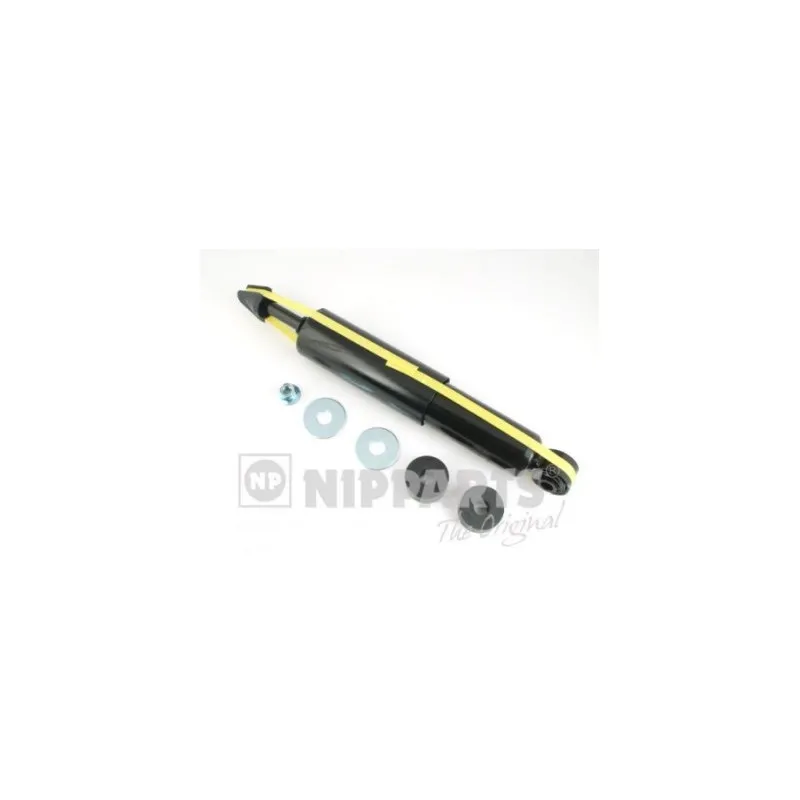Jeu de 2 amortisseurs avant NIPPARTS N5502073G