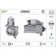 Démarreur VALEO 436062 - Visuel 1