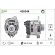 Alternateur VALEO 436344 - Visuel 1