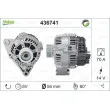 Alternateur VALEO 436741 - Visuel 1