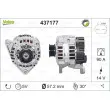 Alternateur VALEO 437177 - Visuel 1